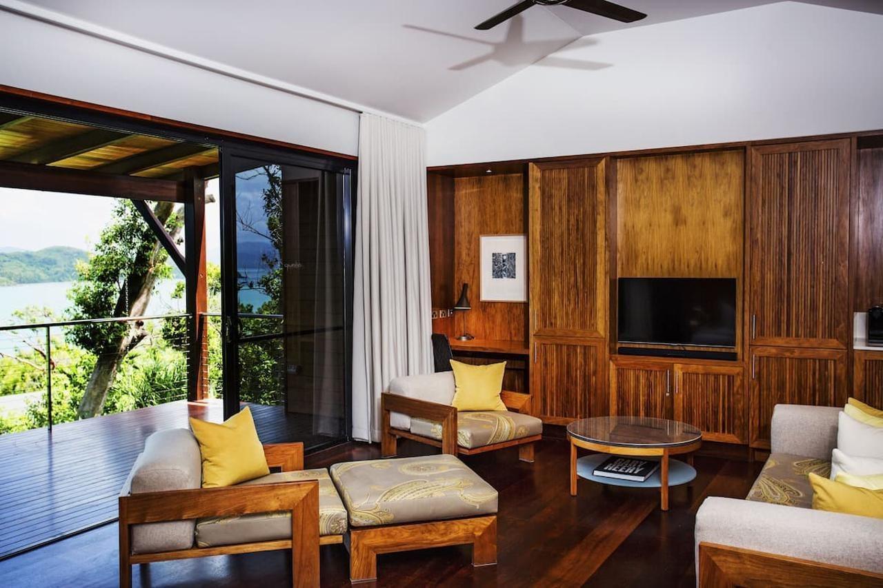 Qualia Hotel Hamilton Island Kültér fotó