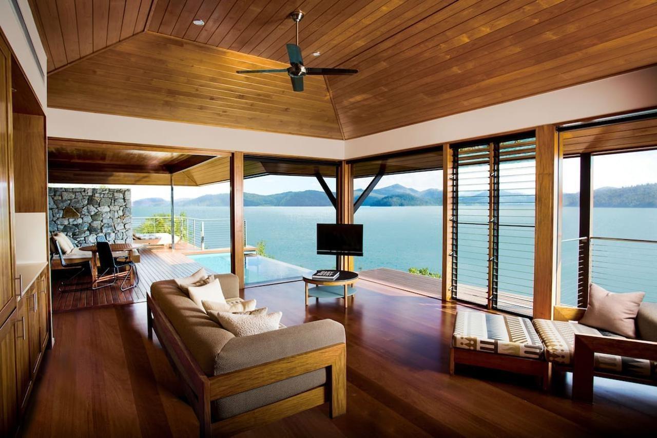 Qualia Hotel Hamilton Island Kültér fotó