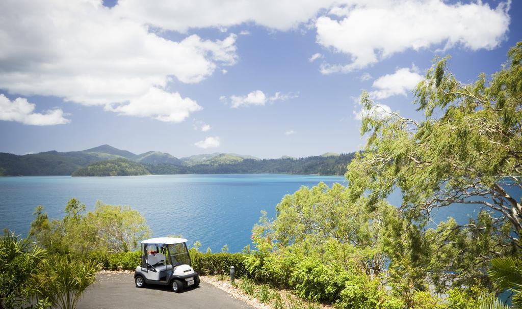 Qualia Hotel Hamilton Island Kültér fotó