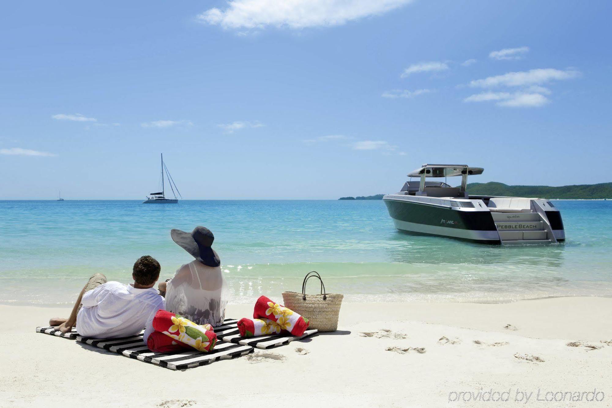 Qualia Hotel Hamilton Island Létesítmények fotó