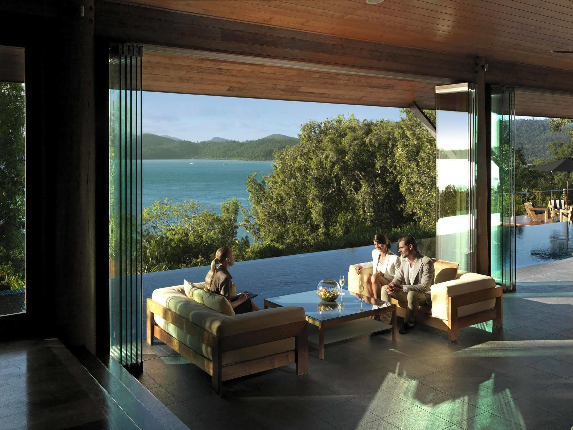Qualia Hotel Hamilton Island Kültér fotó