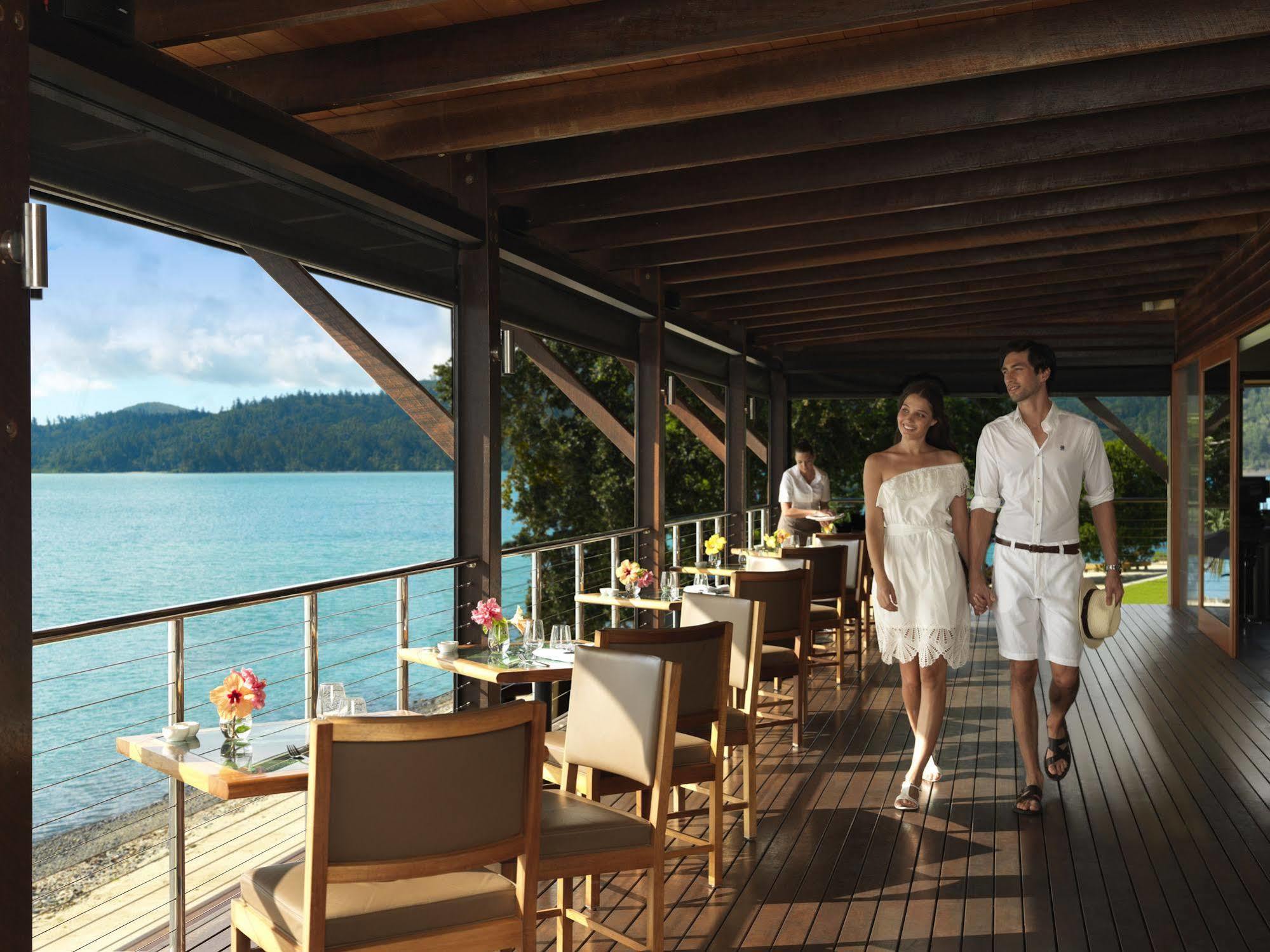 Qualia Hotel Hamilton Island Kültér fotó