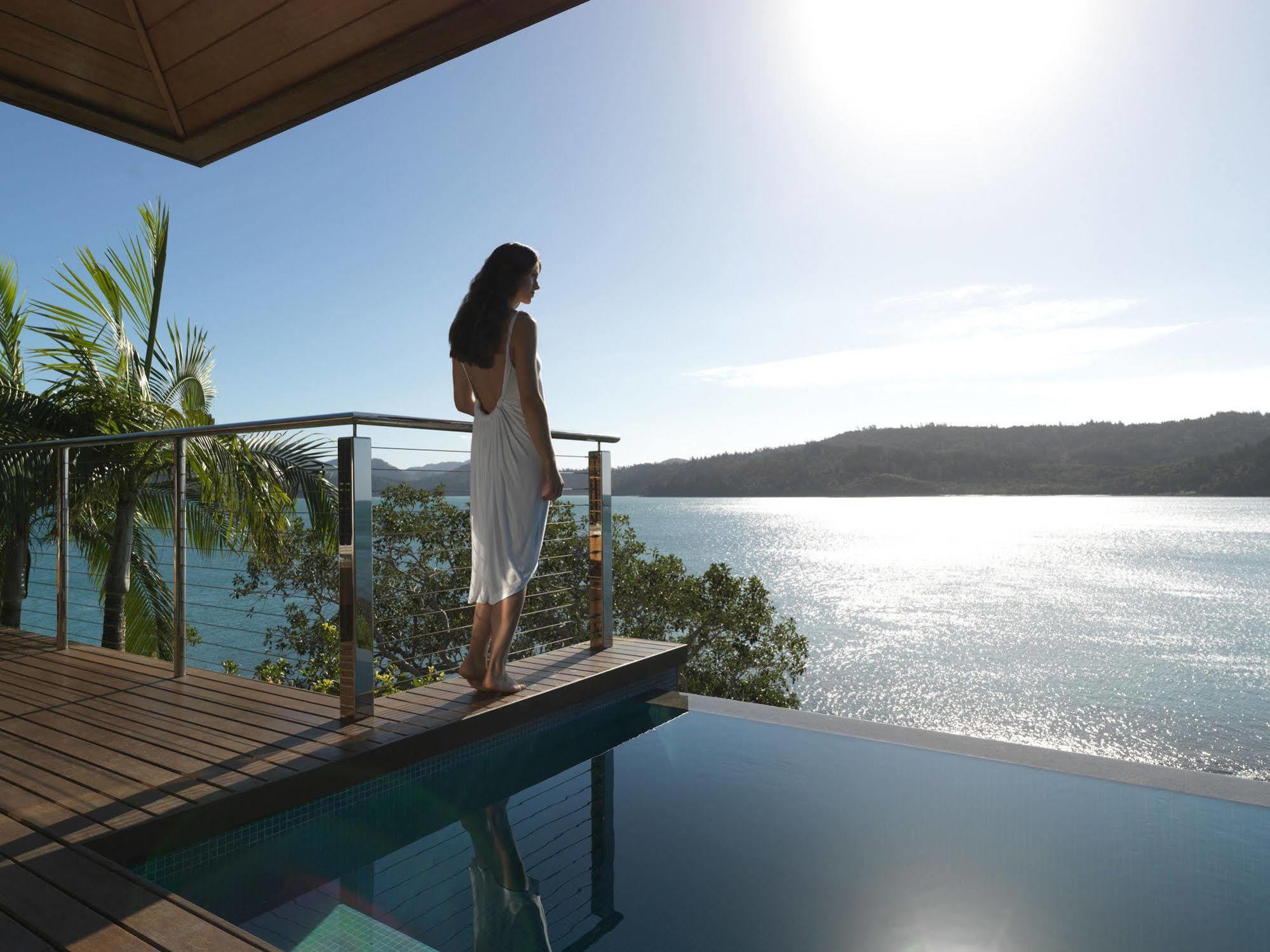 Qualia Hotel Hamilton Island Kültér fotó
