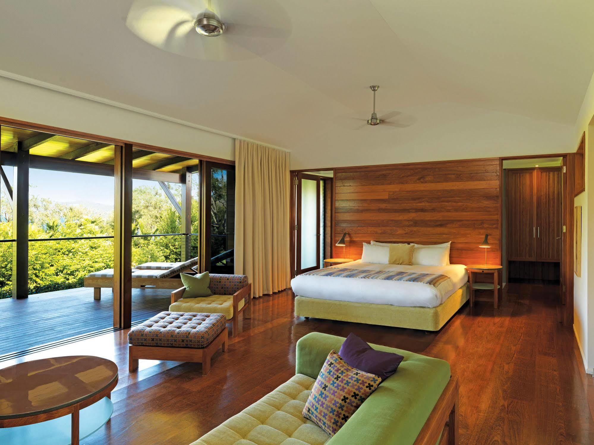 Qualia Hotel Hamilton Island Kültér fotó