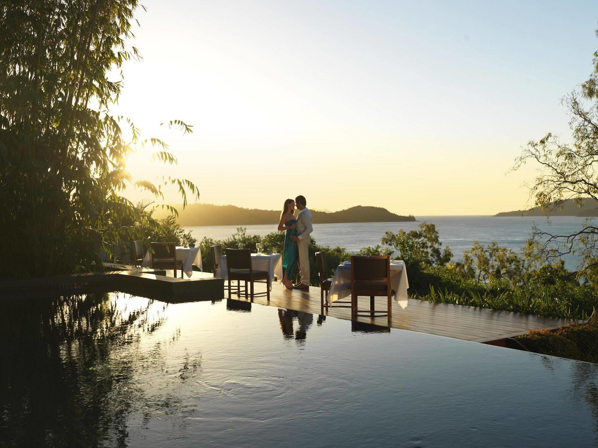Qualia Hotel Hamilton Island Kültér fotó