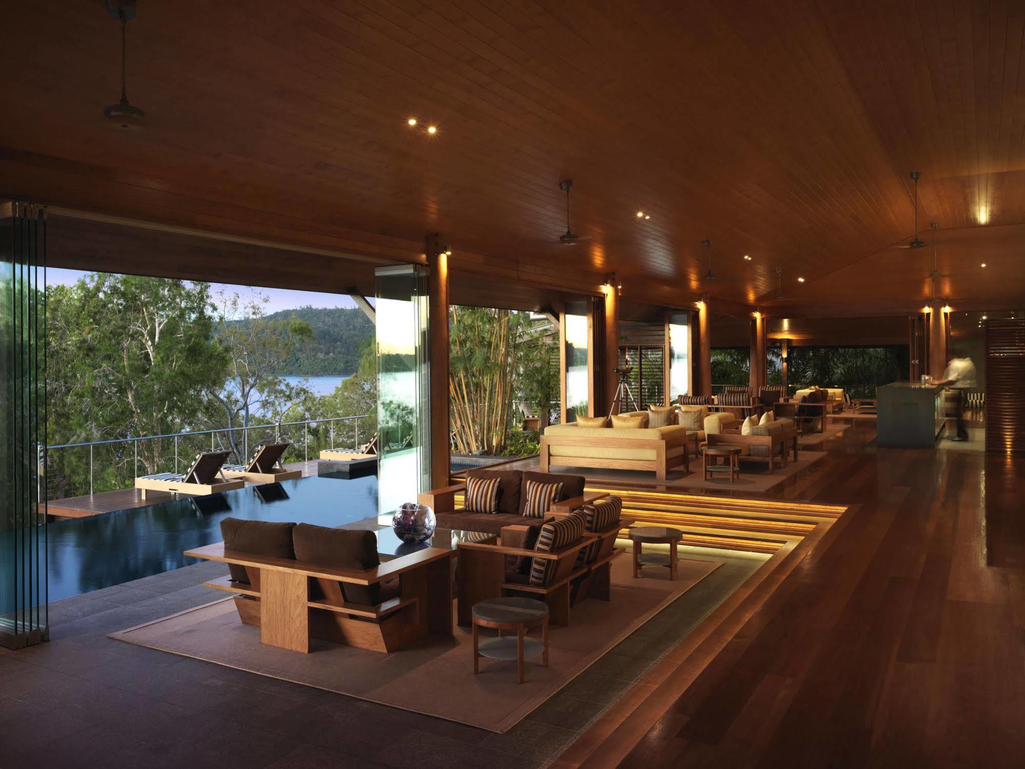 Qualia Hotel Hamilton Island Kültér fotó