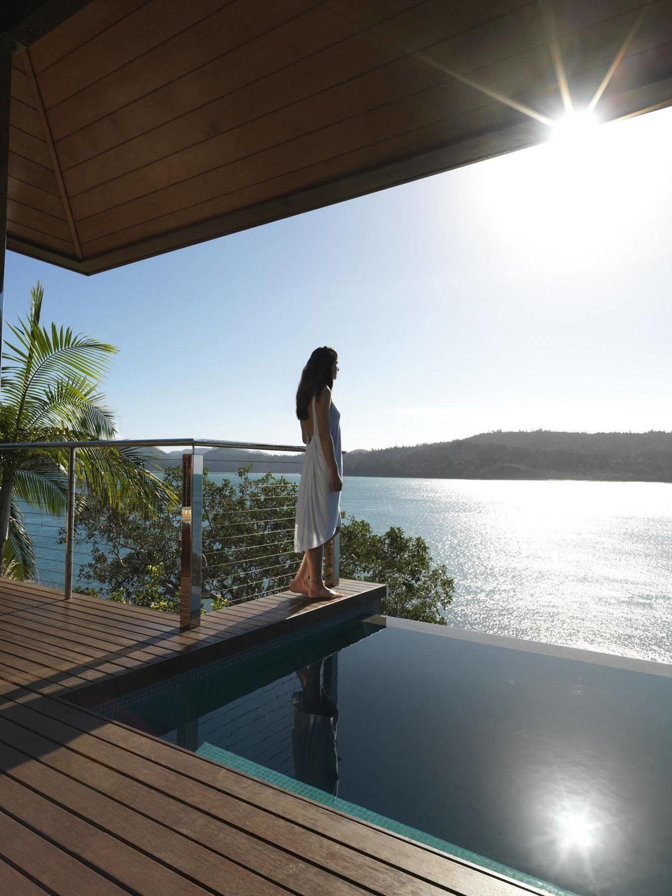 Qualia Hotel Hamilton Island Kültér fotó