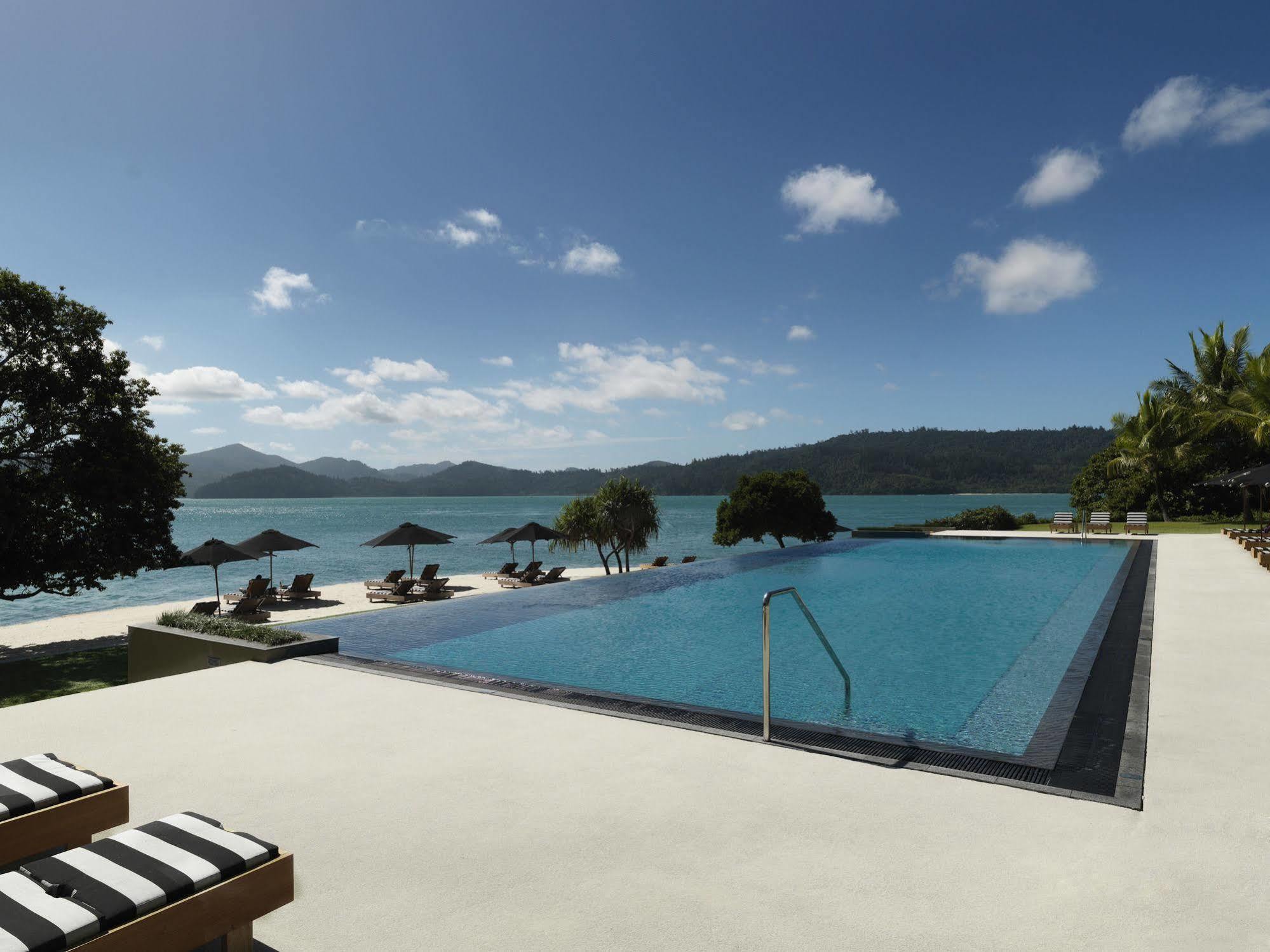 Qualia Hotel Hamilton Island Kültér fotó
