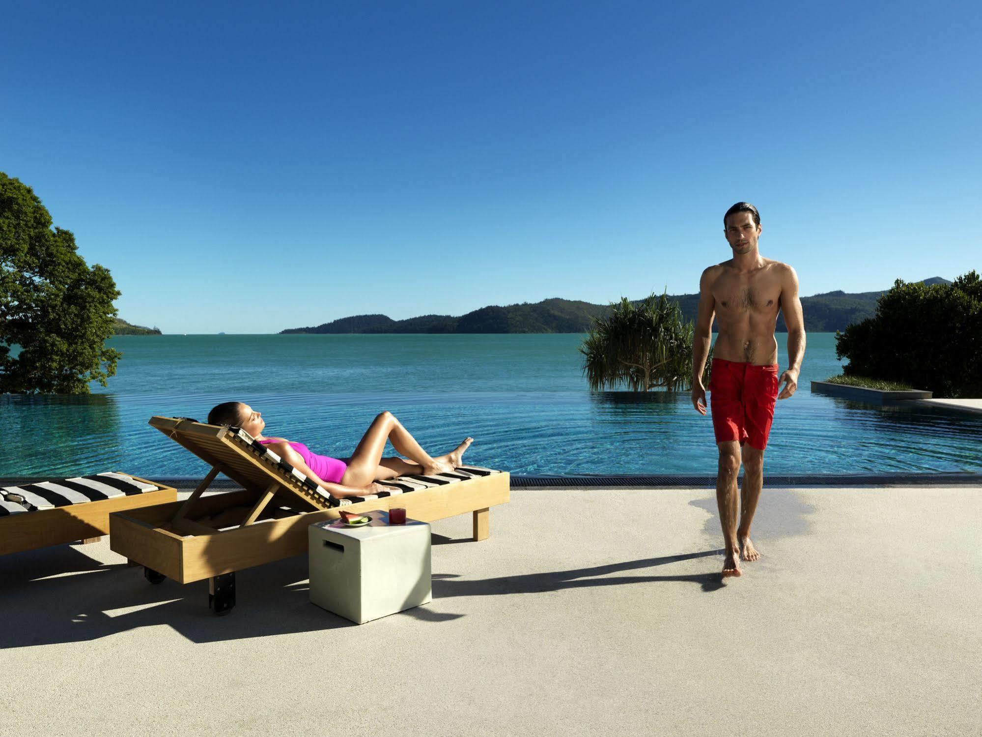 Qualia Hotel Hamilton Island Kültér fotó