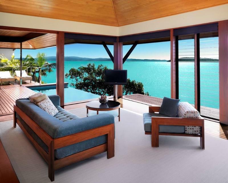 Qualia Hotel Hamilton Island Kültér fotó